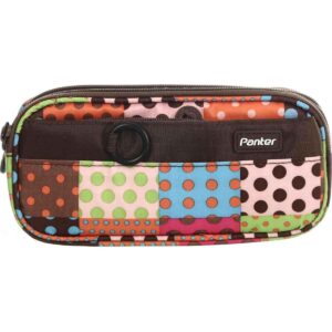 جامدادی پنتر مدل Cube Patch