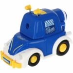 تراش رومیزی دلی طرح ماشین کد 0623