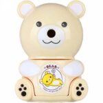 تراش رومیزی سی بی اس مدل خرس کد JM627