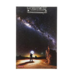 تخته شاسی A4 بنیامین طرح کهکشان راه شیری