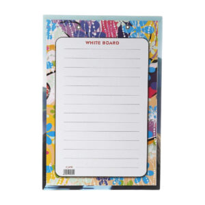 تخته شاسی A4 بنیامین طرح لوکا