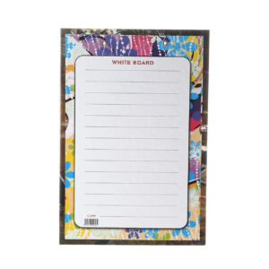 تخته شاسی A4 بنیامین طرح آرامش