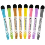 ماژیک وایت برد 8 رنگ جیکسین