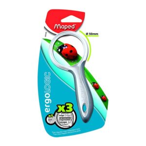 ذره بین مپد مدل Ergo Logic سایز 50 میلی متر