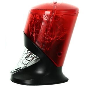 گیره کاغذ مپد بسته 100 عددی به همراه محفظه